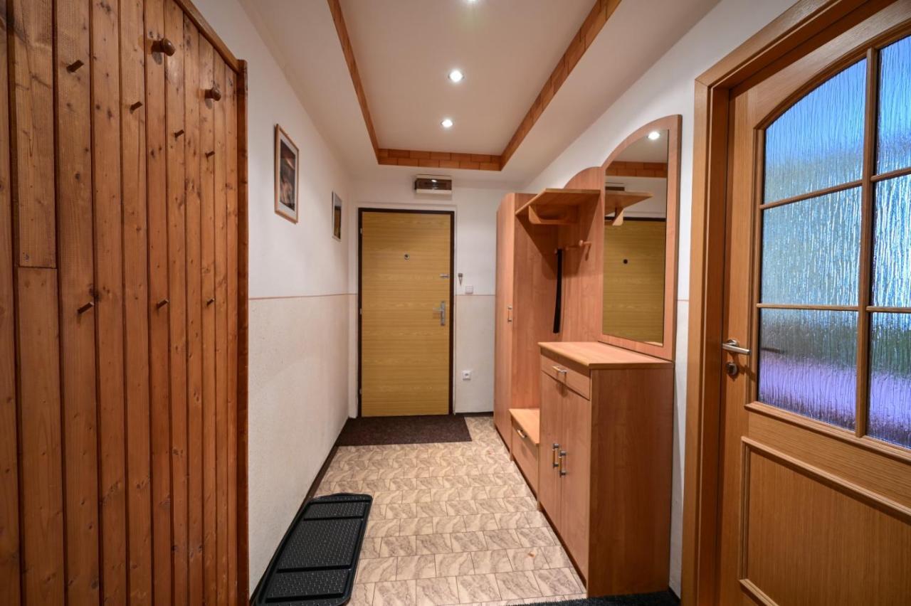 Apartment Gebrt Rokytnice nad Jizerou Esterno foto