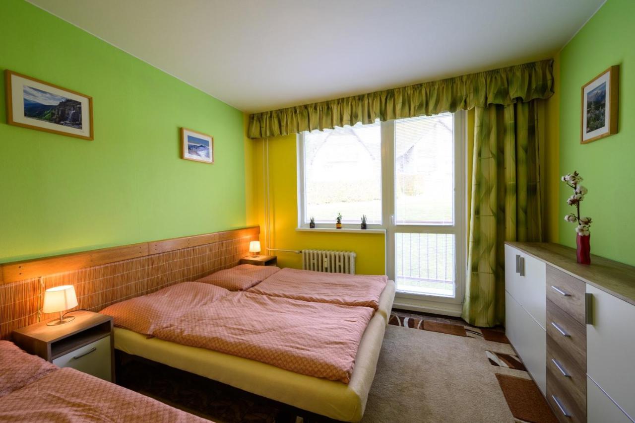 Apartment Gebrt Rokytnice nad Jizerou Esterno foto
