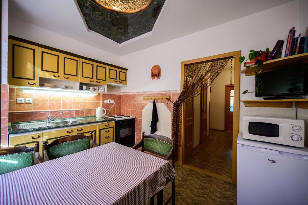 Apartment Gebrt Rokytnice nad Jizerou Esterno foto