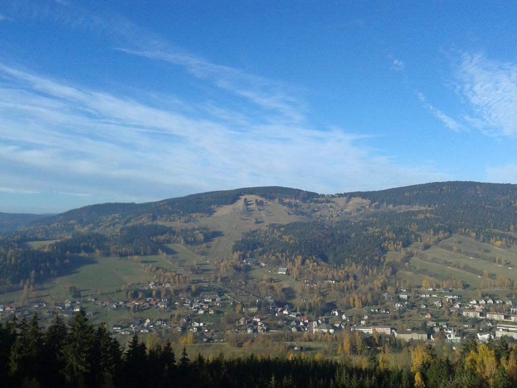 Apartment Gebrt Rokytnice nad Jizerou Esterno foto