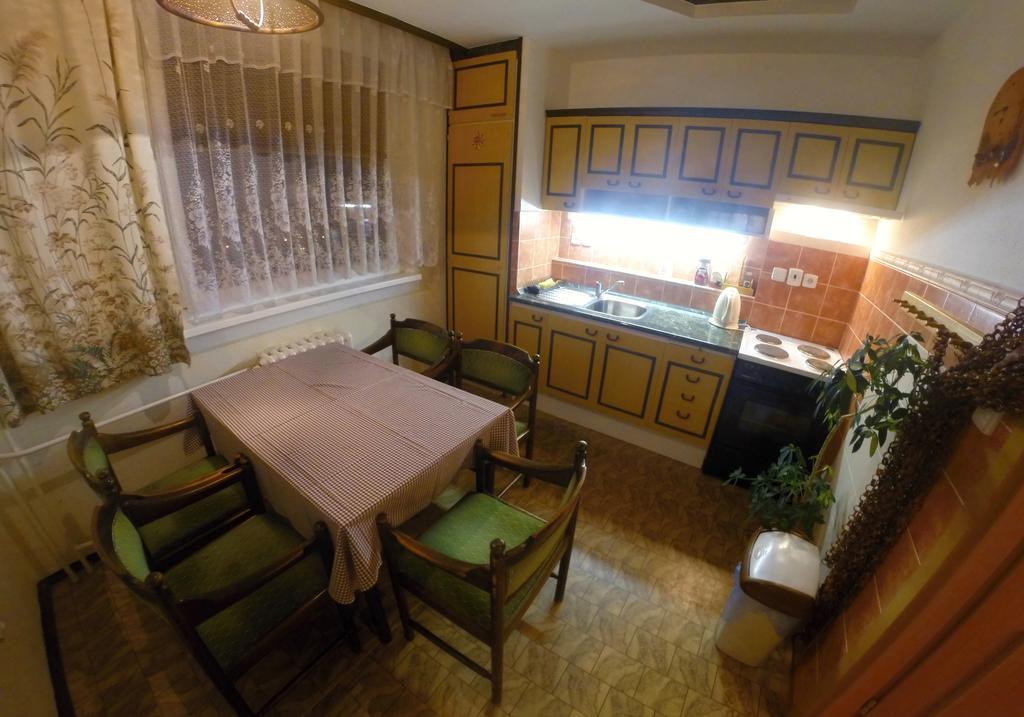 Apartment Gebrt Rokytnice nad Jizerou Esterno foto