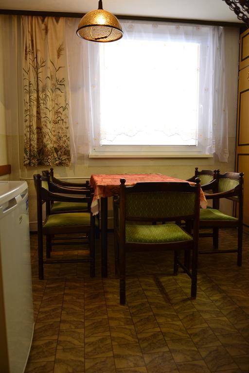 Apartment Gebrt Rokytnice nad Jizerou Esterno foto