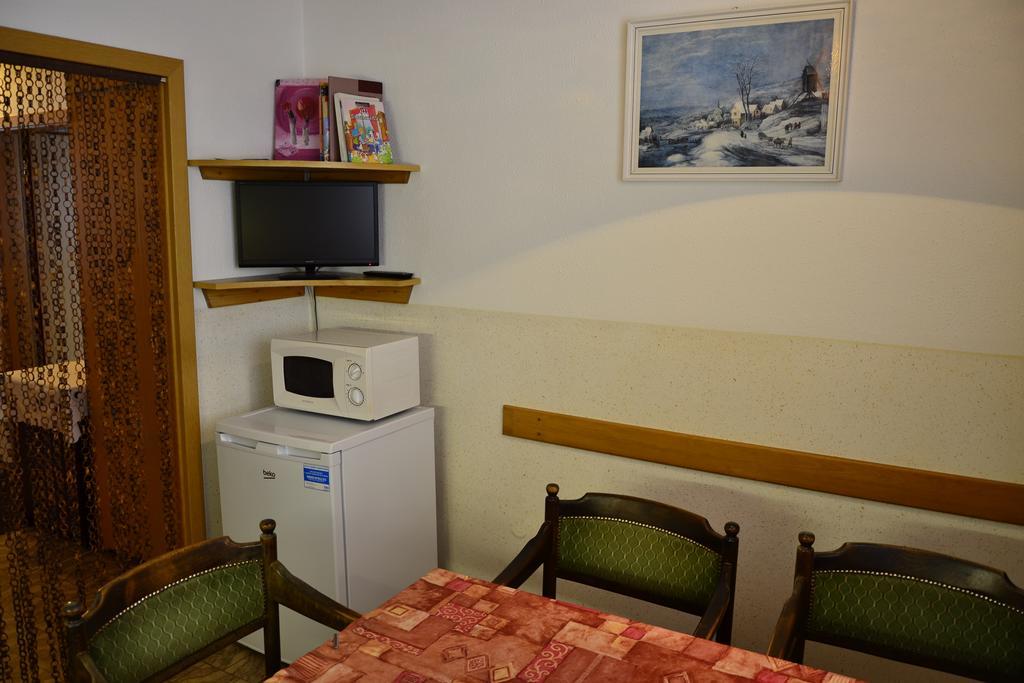 Apartment Gebrt Rokytnice nad Jizerou Esterno foto
