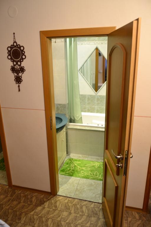 Apartment Gebrt Rokytnice nad Jizerou Esterno foto