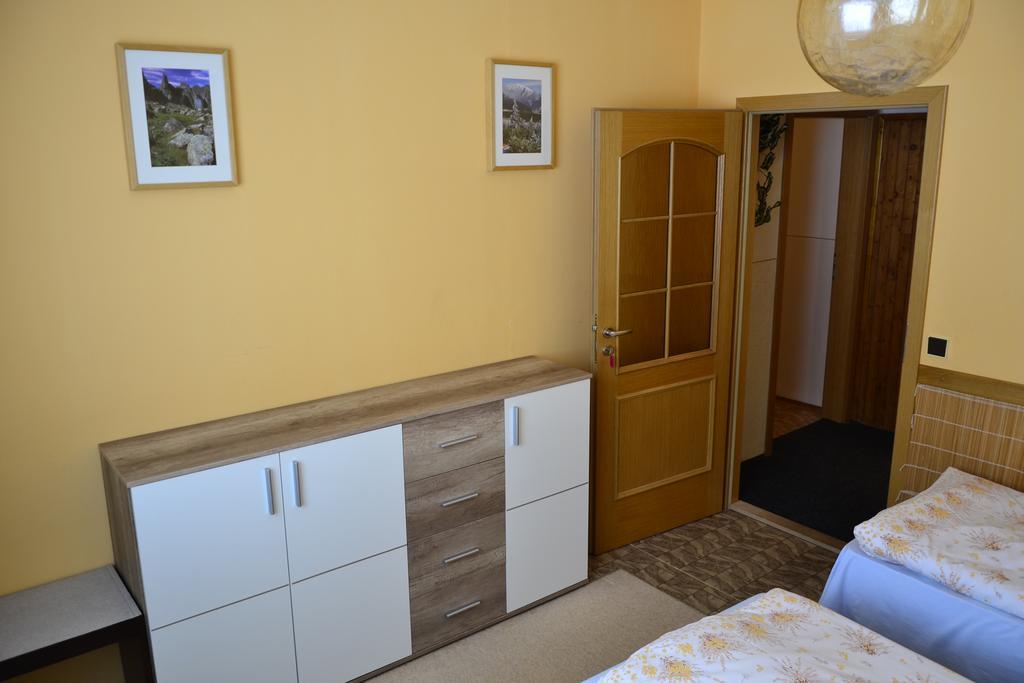 Apartment Gebrt Rokytnice nad Jizerou Esterno foto